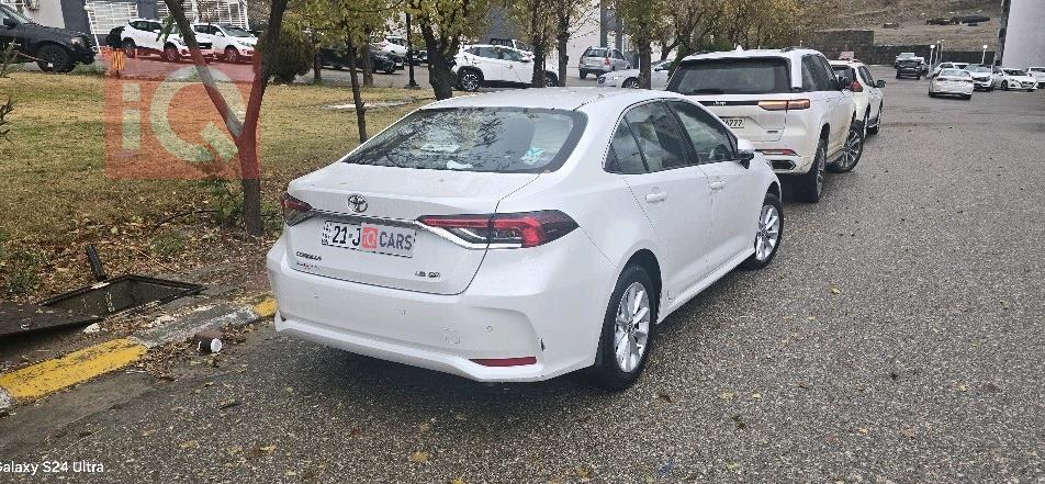 تويوتا كورولا